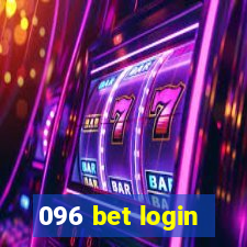 096 bet login